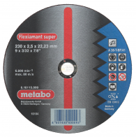   Metabo Flexiamant S 230x2,5 616115000