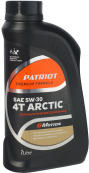   Patriot G-Motion 5W30 4 ARCTIC 1  850030100