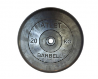   MB Barbell Atlet 26  20  MB-AtletB26-20
